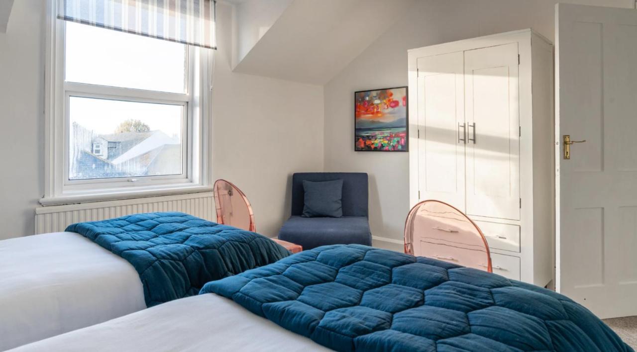 Tranquil Beachfront Beautiful 2-Bed Apartment Deal Zewnętrze zdjęcie